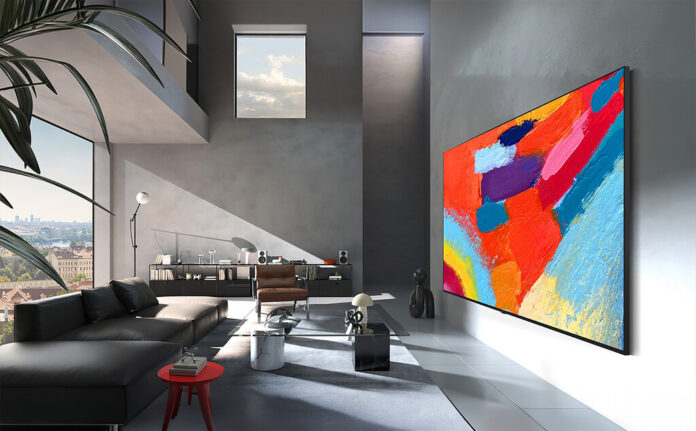 LG tiene un nuevo plan más allá del OLED: un televisor Micro RGB de hasta 100 pulgadas para pelear en la gama alta LED