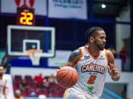 LNB: Colomé encesta 27 y Cañeros nivelan la Semifinal A
