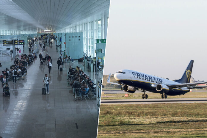 La CNMC tiene claro su veredicto sobre la guerra entre Aena y Ryanair: 