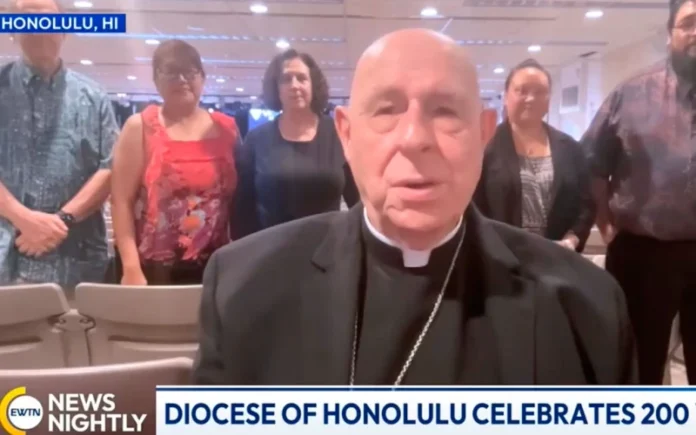 La diócesis de Honolulu celebra 200 años de la fe católica en Hawái