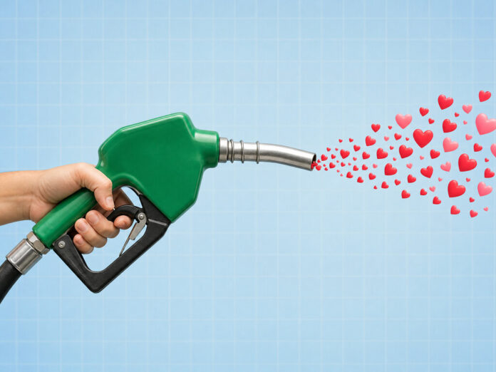 La gasolina está cara nivel: una app de citas se ha puesto a regalarla para que sus usuarios puedan quedar en persona