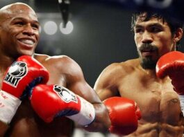 La revancha entre Mayweather y Pacquiao se cancela