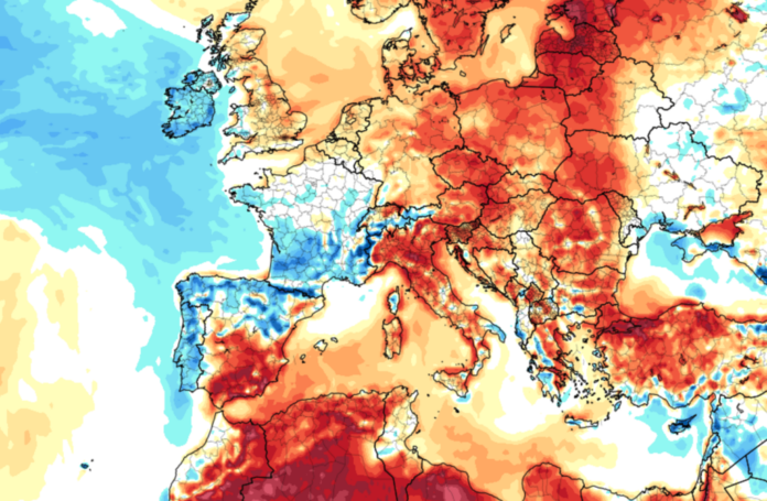 Las temperaturas bajan mañana, pero nadie se fía: 