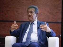 Leonel defiende deportaciones de Trump por derecho soberano