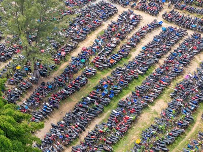 Licencia, seguro y matrícula: las claves para retirar motocicletas