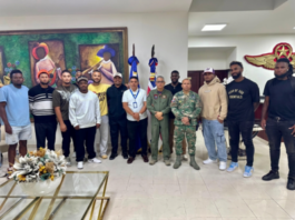 Llega al país segundo grupo de peloteros de RD varados Venezuela