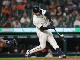 Los Tigres rugen ganan gracias el madero de Dillon Dingler