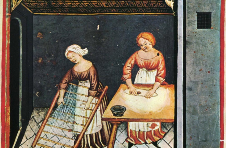Los arqueólogos han encontrado los cuerpos de dos mujeres abrazadas en una tumba medieval. Ahora son un enorme misterio