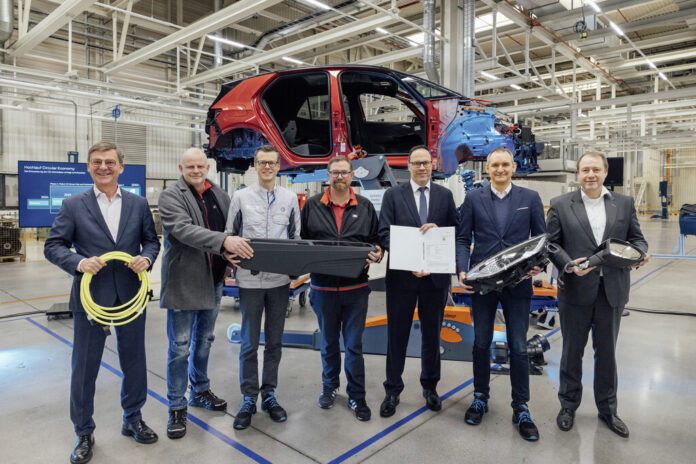 Los directivos de Volkswagen coinciden en su análisis: 