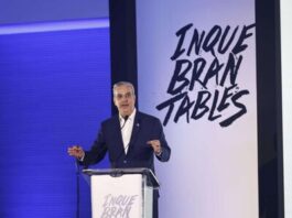 Luis Abinader lanza Inquebrantables plataforma para jóvenes