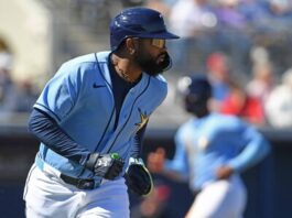 MLB: Caminero evoluciona sin perder poder: + paciencia y – ponches MLB: Caminero evoluciona sin perder poder: + paciencia y - ponches