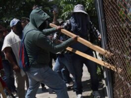 Maestros de México: actos violentos y bloqueos en medio diálogo