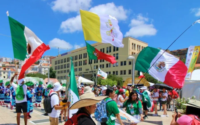 Más de 10.000 jóvenes mexicanos participarán en jornada previa a la JMJ Corea 2027