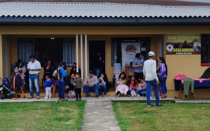 Más de medio millón de migrantes fueron atendidos por misioneros scalabrinianos en el mundo en 2025