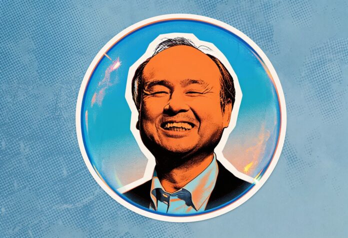 Masayoshi Son, CEO de SoftBank: 