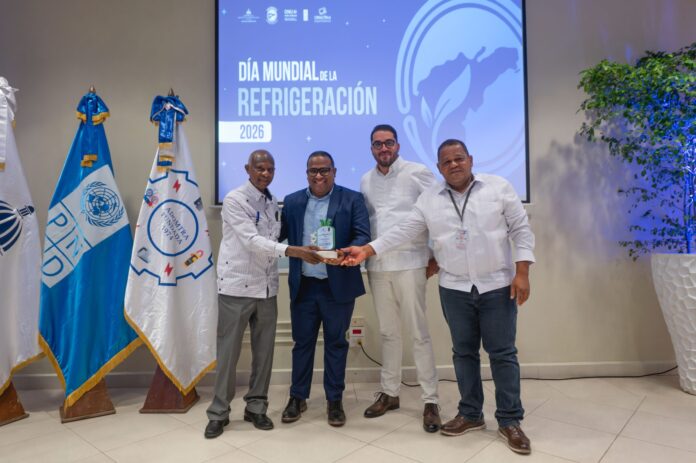 Medio Ambiente destaca avances del proyecto de refrigeración con CO₂ durante el Día Mundial de la Refrigeración