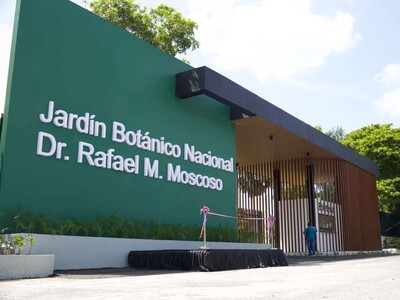 Medio Ambiente rehabilita el Jardín Botánico Nacional Medio Ambiente rehabilita el Jardín Botánico Nacional
