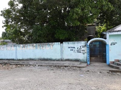 Menor de Boca Chica fue encontrada apuñala en piscina abandonada Menor de Boca Chica fue encontrada apuñala en piscina abandonada
