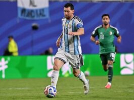 Messi busca ser el goleador histórico de los mundiales