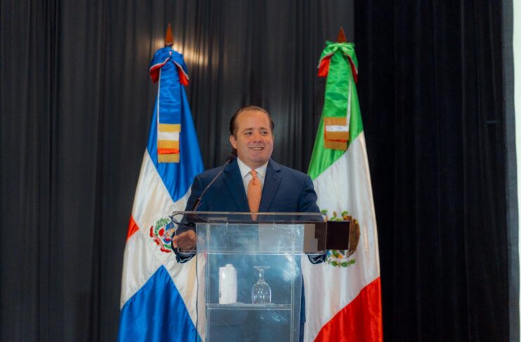 Ministro Paliza: “República Dominicana cumple con las condiciones necesarias para convertirse en un hub energético regional”