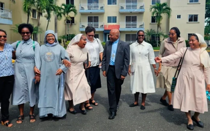 “Monja por 15 días”: La propuesta vocacional de la diócesis más joven de República Dominicana