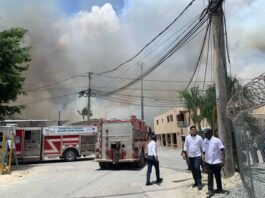 Muere turista italiana afectada por incendio en hotel de Bayahíbe