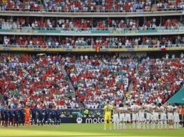Mundial de fútbol 2026: Argentina da mensaje de apoyo a Venezuela