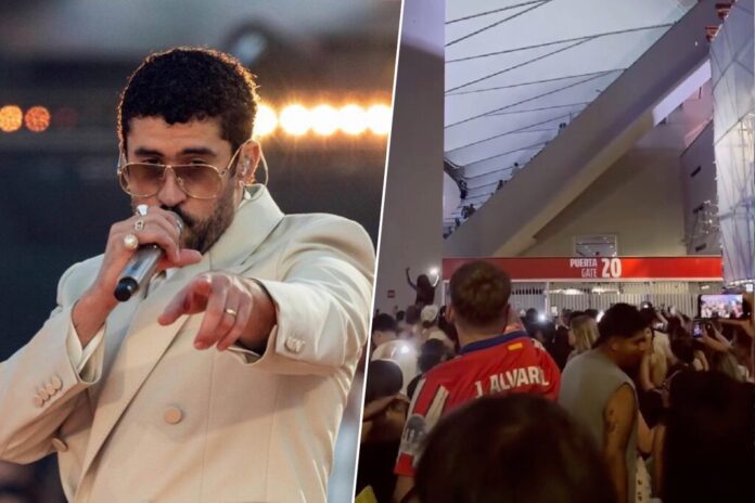 Ni Casita ni casito: la auténtica fiesta de Bad Bunny se da en el Sector T, los 