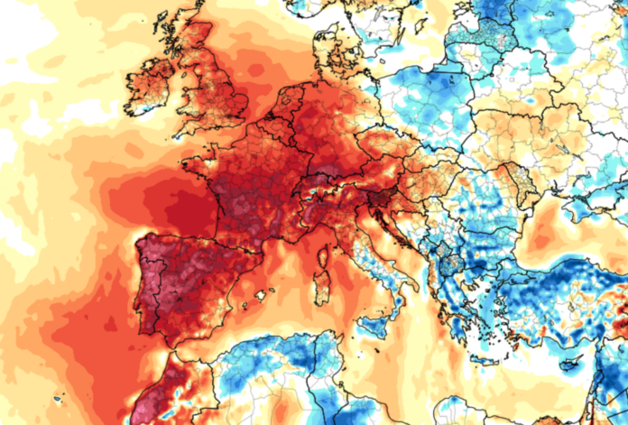 Nuestra particular cuenta atrás ha comenzado: tras haber esquivado lo peor de la gran ola de calor europea, España acaba de poner en marcha el 