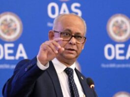 OEA vive momentos turbulentos a una semana asamblea general