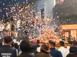 Obispo ecuatoriano anima a mostrar al mundo que la presencia eucarística de Cristo da sentido a la creación