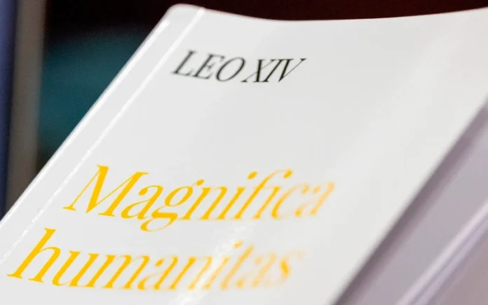 Panel internacional abordará la encíclica Magnifica humanitas y el impacto de la IA en América Latina