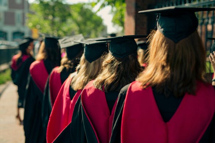 Pensábamos que salir de la universidad y ponerse a trabajar 