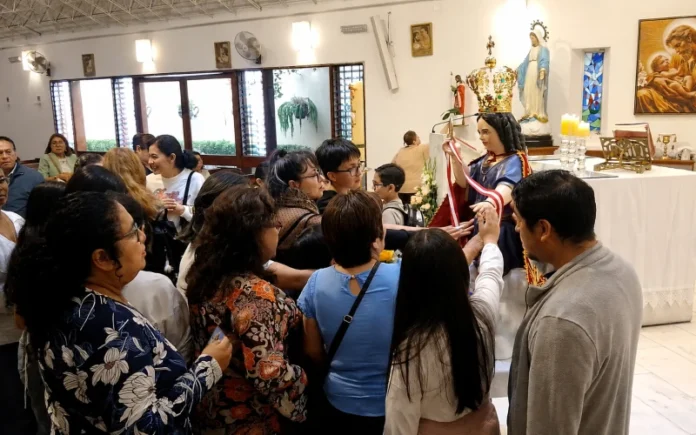 Perú celebra 377 años del Milagro Eucarístico de Eten con llamado a renovar el amor a la Eucaristía