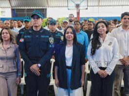 Plan de seguridad transforma Villas Agrícolas con luz y más policías Plan de seguridad transforma Villas Agrícolas con luz y más policías