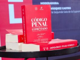 Presentan obra que analiza desafíos del nuevo Código Penal Dominicano