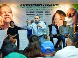 Radhamés Jiménez critica al gobierno por plan fiscal