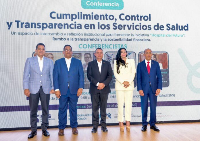 SNS afianza transparencia, control, cumplimiento y régimen de consecuencias en los centros hospitalarios