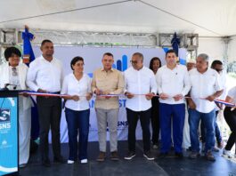 SNS entrega dos Centros de Primer Nivel e inicia remozamiento del Hospital Ramón Adriano Villalona en Dajabón