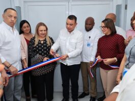 SNS inaugura Unidad de Salud Mental en el Hospital Inmaculada Concepción de Cotuí