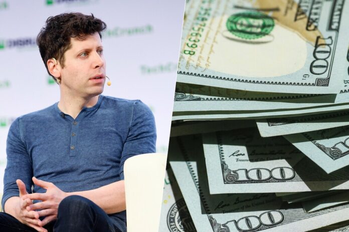 Sam Altman, sobre el derroche OpenAI: 