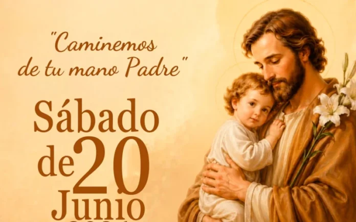 Schoenstatt anuncia una peregrinación por el Día del Padre bajo la guía de San José en Ecuador