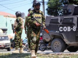 Secuestran al inspector general de policía de Haití
