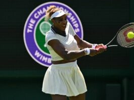 Serena Williams vuelve a Wimbledon a los 44 años de edad