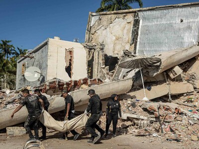 Sismos en Venezuela dejan casi 1500 muertos, se agota el tiempo