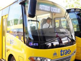 Sistema Nacional de Transporte Estudiantil genera ahorro a familias Sistema Nacional de Transporte Estudiantil genera ahorro a familias