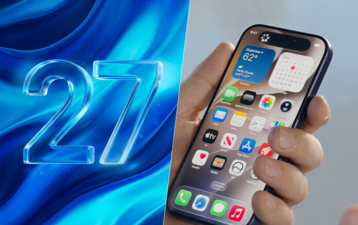 Todas las novedades de iOS 27: la nueva Siri al frente de una actualización más grande de lo que parece
