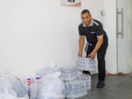 Tras los terremotos en Venezuela, RD activa centros de acopio