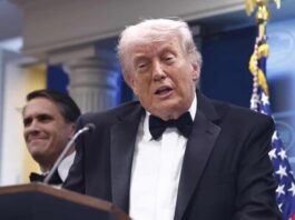 Trump aborda el intento de asesinato en discurso anticomunista