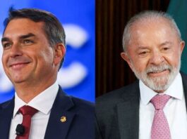 Trump, protagonista del duelo electoral entre Lula y Flávio Bolsonaro
